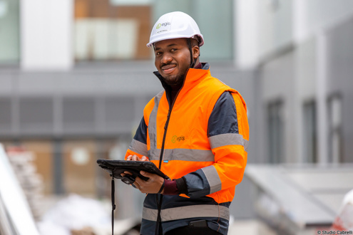 Postuler chez Egis  Groupe