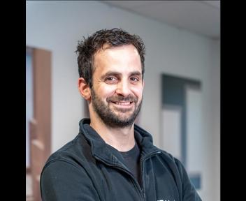 Florent, Responsable BE chez Lindera
