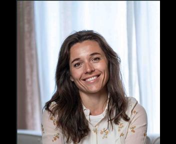 Fanny, Consultante en recrutement chez COOP-TIME