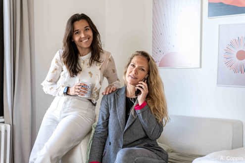 COOP-TIME recrutement