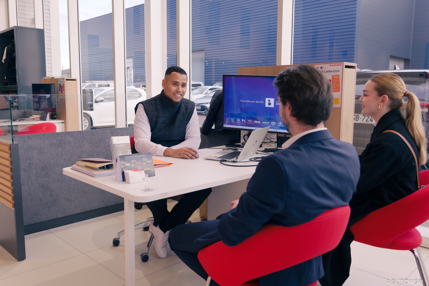 GROUPE BERNIER emploi