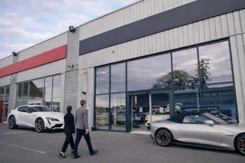 GROUPE BERNIER recrutement