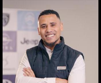 Steeve, Conseiller des ventes chez Groupe Bernier