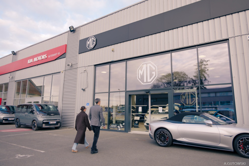 GROUPE BERNIER emploi