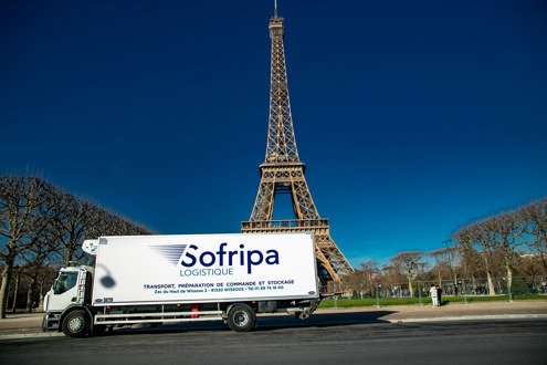 SOFRIPA recrutement
