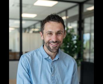 Fabien, Directeur Achats chez Gap Référencement