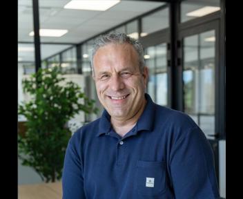 Stéphane, Animateur Réseau chez Gap Référencement