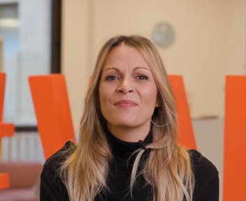 Pauline, Chargée de mission CDJ