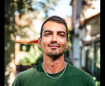 Jules, ouvrier paysagiste qualifié chez Groupe Loiseleur