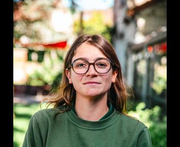 Apoline, Adjointe intendante de parcours chez Groupe Loiseleur