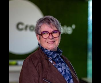 Sylvie, gestionnaire administrative au CROUS de Rennes 