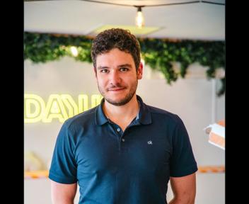 Maxime, Lead Dev chez Dayuse