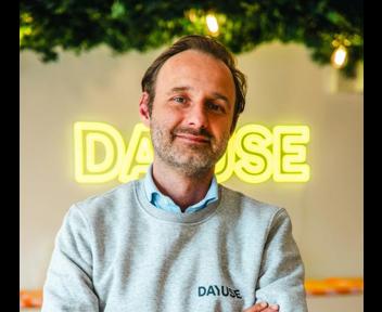 David, PDG Fondateur de Dayuse