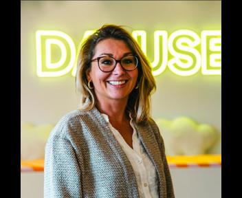 Valentine, Head of Sales chez Dayuse