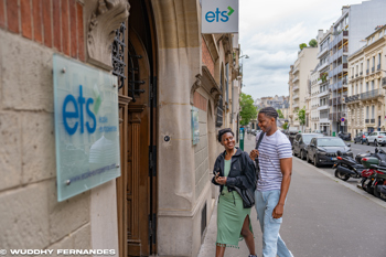 École ETS recrutement