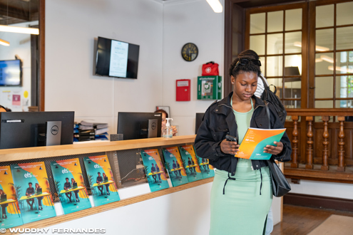École ETS recrutement