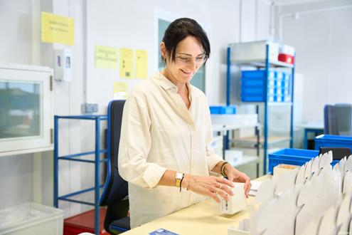 Evolutis recrutement