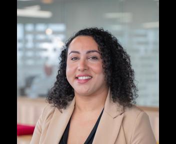 Inès, Human Ressource Manager chez T-T Consulting