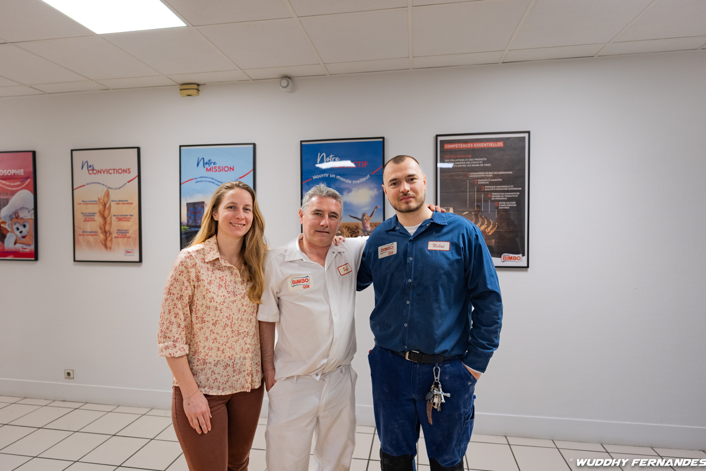 BIMBO QSR emploi