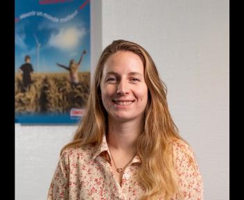 Marion, Responsable Pôle Expertise et Formation chez Bimbo QSR
