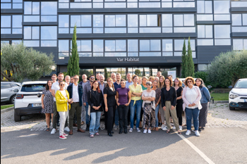 VAR HABITAT recrutement