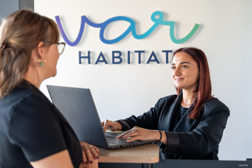 VAR HABITAT recrutement