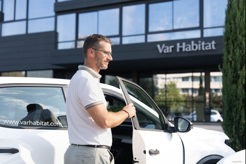 VAR HABITAT carrière