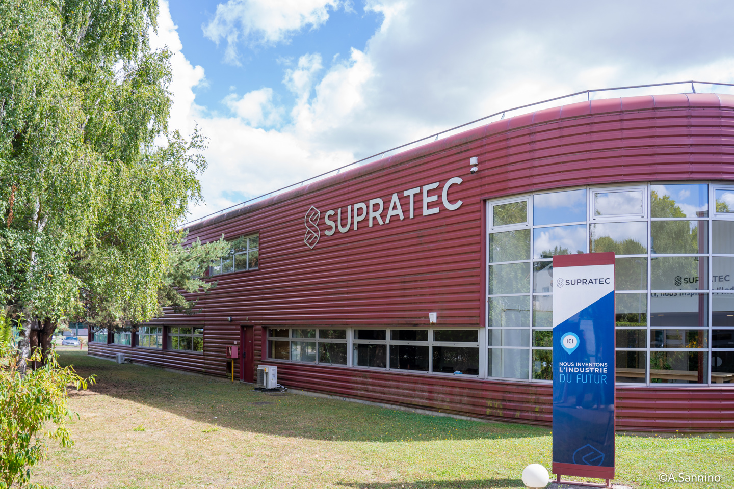 SUPRATEC emploi