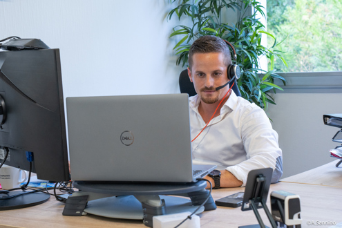 Postuler chez SUPRATEC