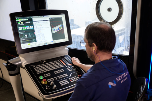 Postuler chez Nexteam