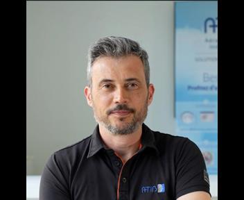 Cyrille, Metteur au point CVC chez ATIB