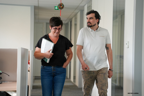 ATIB recrutement