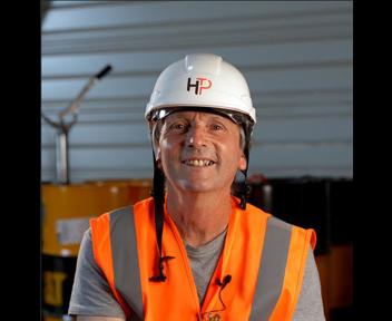 Bernard, Chauffeur PL chez HTP