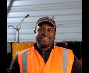 Luc, Chef de Chantier chez HTP