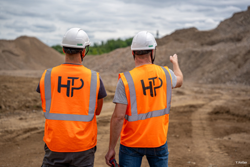 Offres d'emploi HTP