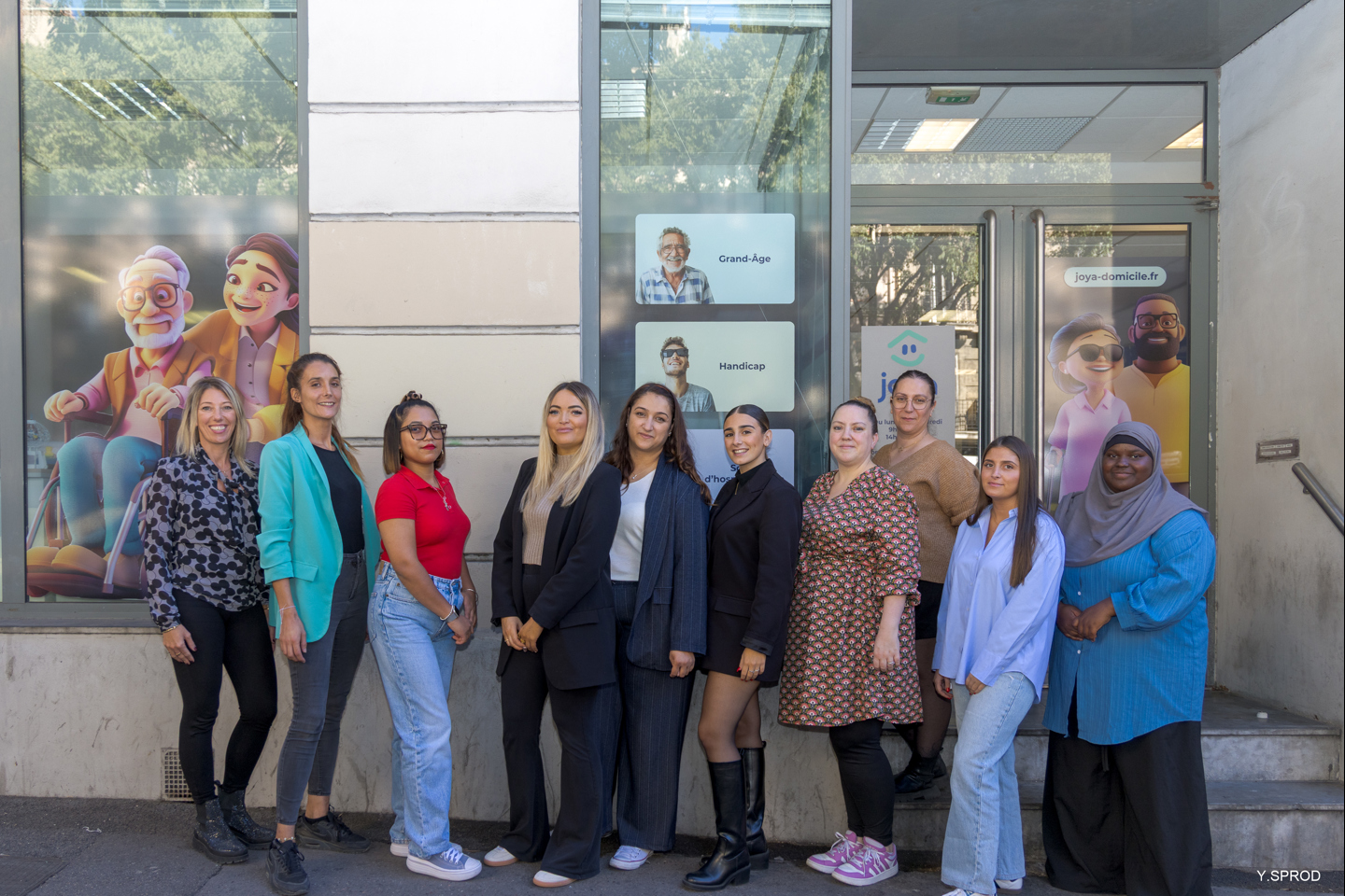 emploi JOYA JOYA emploi