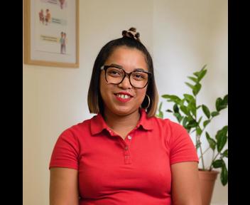 Solange, Aide à domicile chez JOYA