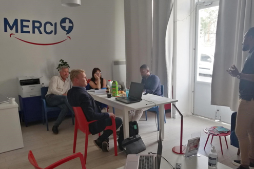 Offres d'emploi Merci Plus