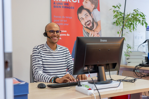 Postuler chez Merci Plus