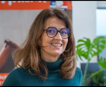 Amélie, Responsable commerciale IDF