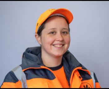 Anne Charlotte, Cheffe de production