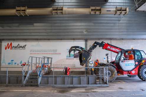 Moulinot Compost & Biogaz recrutement