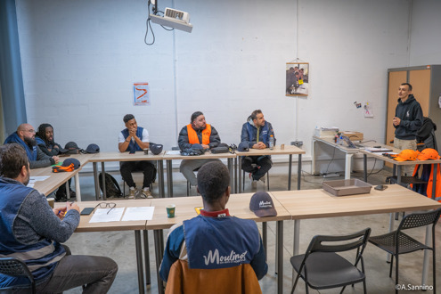 Moulinot Compost & Biogaz emploi