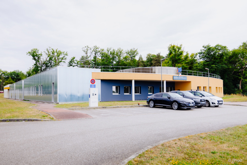 Hopital La Musse emploi