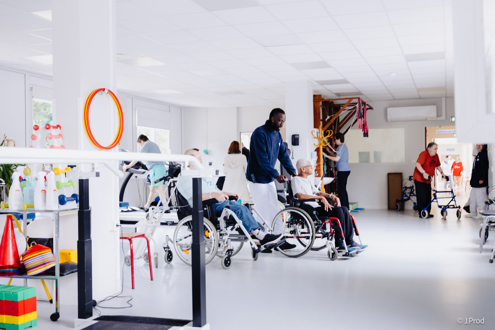 Hopital La Musse recrutement