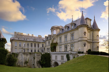 CHATEAUFORM recrutement