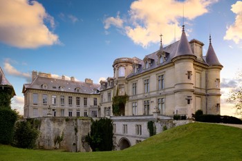 CHATEAUFORM recrutement
