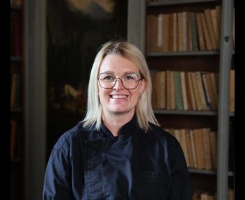 Marjorie, Cheffe pâtissière