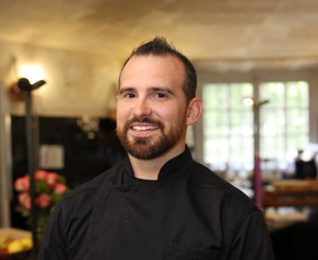 Jérémy, Second de cuisine