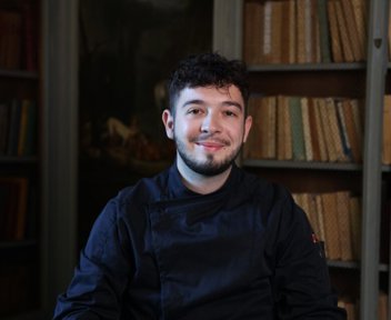 Jonas, Chef de partie